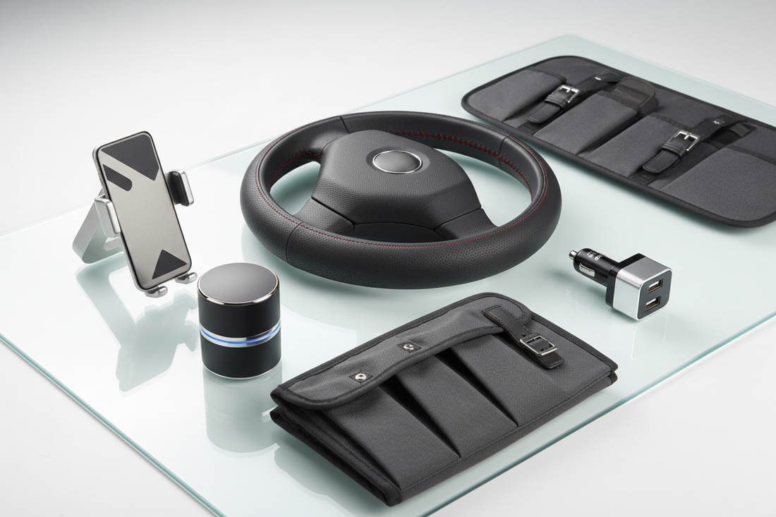 Top Car Accessories Every UAE Driver Needs in 2026