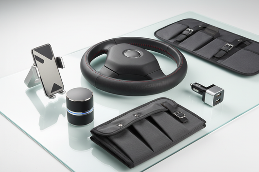 Top Car Accessories Every UAE Driver Needs in 2026