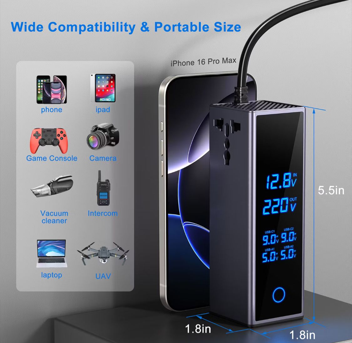 Car Power Inverter ©