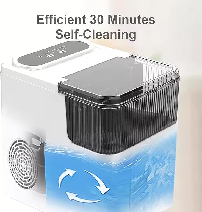 Terecos - Automatic Ice Maker ©