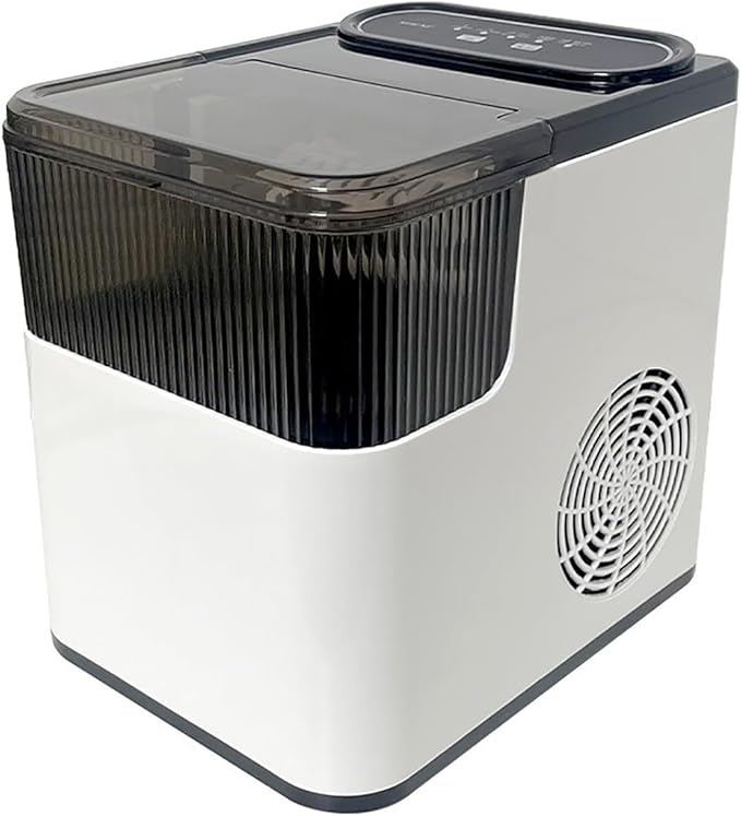 Terecos - Automatic Ice Maker ©